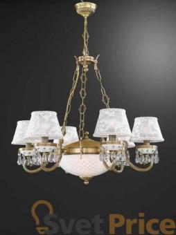 Подвесная люстра Reccagni Angelo L 8281/6+2