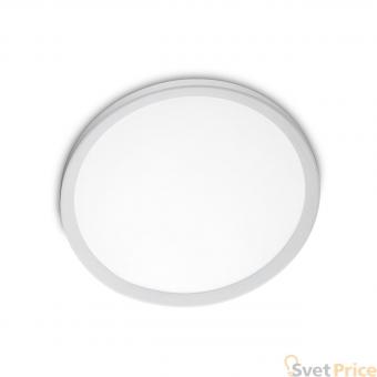 Настенно-потолочный светодиодный светильник Ideal Lux Ufo PL180