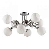 Потолочная люстра Odeon Light Miolla 3972/8C