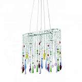 Подвесной светильник Ideal Lux Rain Color SP3