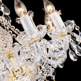Подвесная люстра Maytoni Elegia ARM902-08-G