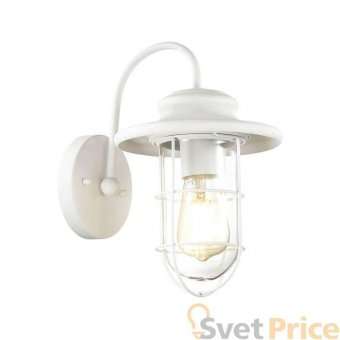 Уличный настенный светильник Odeon Light Helm 4172/1W
