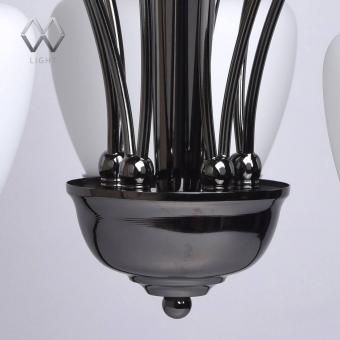 Подвесная люстра MW-Light Блеск 315012605