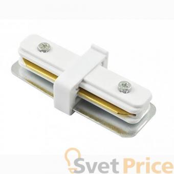 Коннектор прямой Elvan Kon I-WH-Line