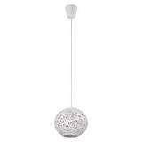 Подвесной светильник TK Lighting 1857 Backaz White 1