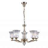 Подвесная люстра MW-Light Аманда 481013805
