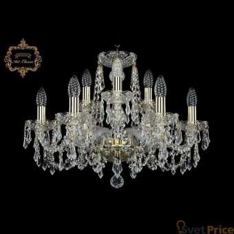 Подвесная люстра ArtClassic 11.23.6+3.200.Gd.Dr