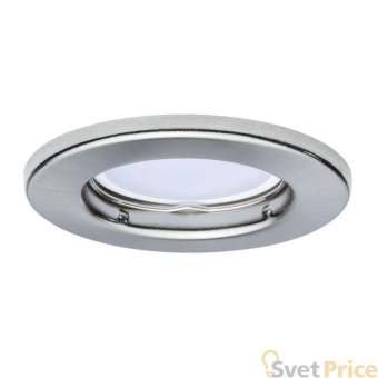 Встраиваемый светодиодный светильник Paulmann EBL Set Led 3956