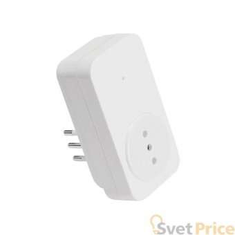 Радиовыключатель с розеткой IT SLV Control 470822