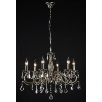 Подвесная люстра Maytoni Bronze ARM245-06-R