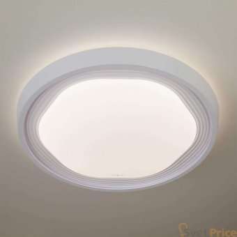 Потолочный светодиодный светильник Eurosvet Range 40005/1 LED белый