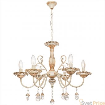 Подвесная люстра Silver Light Vivienne 735.51.6