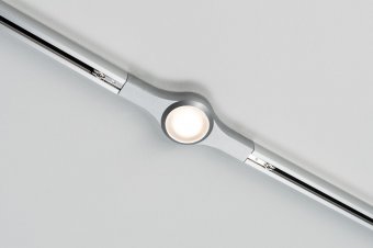 Трековый светодиодный светильник Paulmann URail Connector 95477