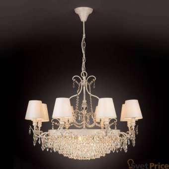 Подвесная люстра Bogates Empress 305/15 Strotskis