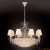 Подвесная люстра Bogates Empress 305/15 Strotskis
