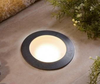 Ландшафтный светодиодный светильник Fumagalli  Ceci 160 3F1.000.000.AYD1L