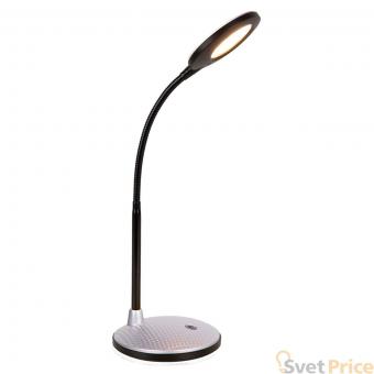 Настольная лампа Elektrostandard TL90400 Sweep серебро 4690389107733