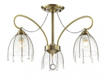 Потолочная люстра Lumion Arletta 3414/3C