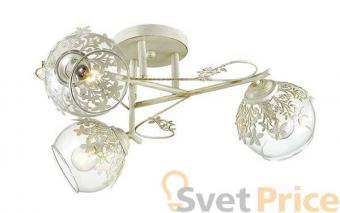 Потолочная люстра Lumion Florana 3041/3C