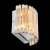 Настенный светильник ST Luce Versita SL400.101.02 страна Италия Настенный светильник ST Luce Versita SL400.101.02