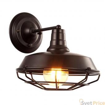 Бра Arte Lamp Ferrico A9183AP-1BK
