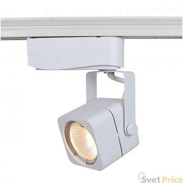 Трековый светильник Arte Lamp Linea A1314PL-1WH