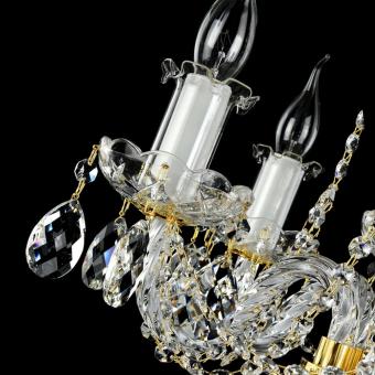 Подвесная люстра Maytoni Elegia ARM902-05-G