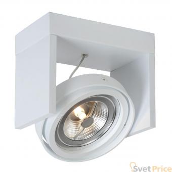 Светодиодный спот Lucide Zett Led 31988/12/31