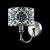 Бра Lamp4you Modern M-01-DN-LMP-Y-2 страна Германия Бра Lamp4you Modern M-01-DN-LMP-Y-2