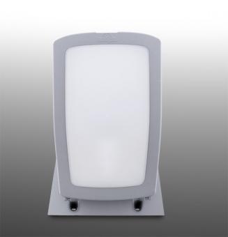 Уличный настенный светодиодный светильник Fumagalli Giova/Germana 2N1.702.000.LXC2L