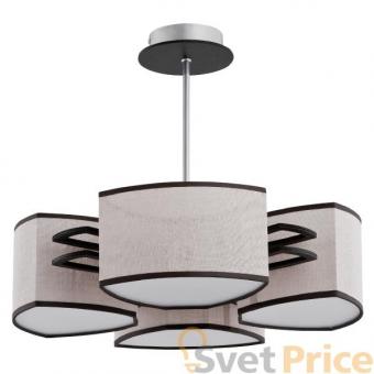 Потолочная люстра TK Lighting 132 Atrium 4