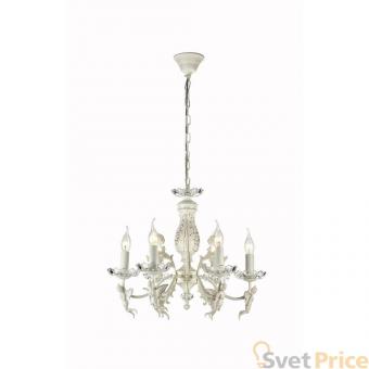 Подвесная люстра Maytoni Angel ARM392-06-W