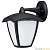 Уличный настенный светильник Arte Lamp Savanna A2209AL-1BK