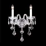 Бра Crystal Lux Queen AP2