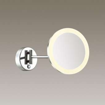 Настенный светильник-зеркало Odeon Light Mirror 4678/6WL