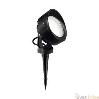 Ландшафтный светильник Ideal Lux Tommy PT1 Nero