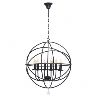 Подвесная люстра MW-Light Замок 249017106