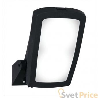 Уличный настенный светильник Ideal Lux Germana AP1 Nero