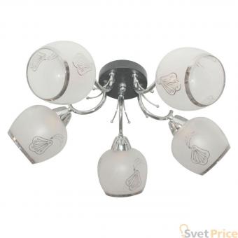 Потолочная люстра Toplight Kimberly TL7410X-05BC