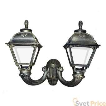 Уличный настенный светильник Fumagalli Porpora/Cefa U23.141.000.BXF1R