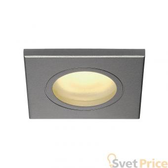 Встраиваемый светильник SLV Dolix Out Square 111144