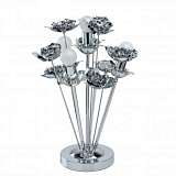 Настольная лампа MW-Light Розенхейм 2 615031004