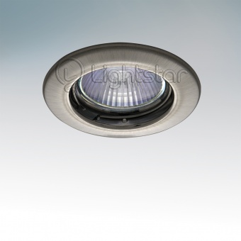 Встраиваемый светильник Lightstar Teso 011075