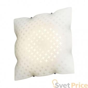 Настенный светодиодный светильник Silver Light Harmony 829.34.7