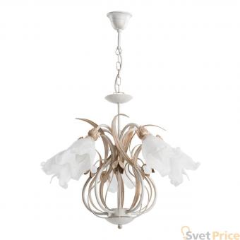 Подвесная люстра Alfa Estera New 17075