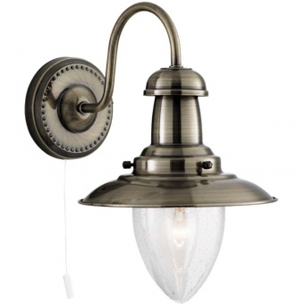 Бра Arte Lamp Fisherman A5518AP-1AB