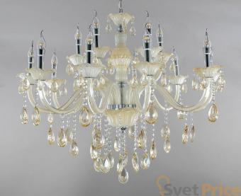 Подвесная люстра Elvan OL12060-10+5