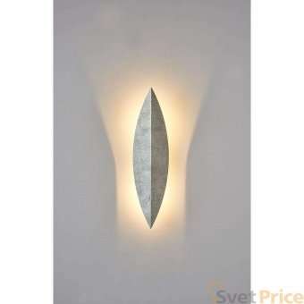 Настенный светильник Crystal Lux CLT 029W400 SL
