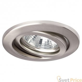Встраиваемый светильник Paulmann Premium Line Halogen 3605