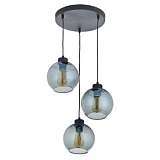 Подвесной светильник TK Lighting 2612 Cubus Graphite